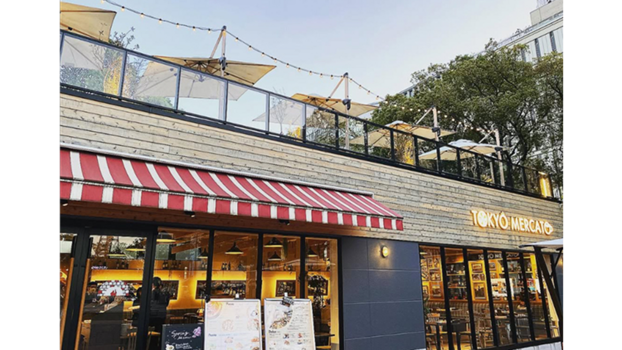 TOKYO MERCATO|料理長・料理長候補の求人画像1枚目
