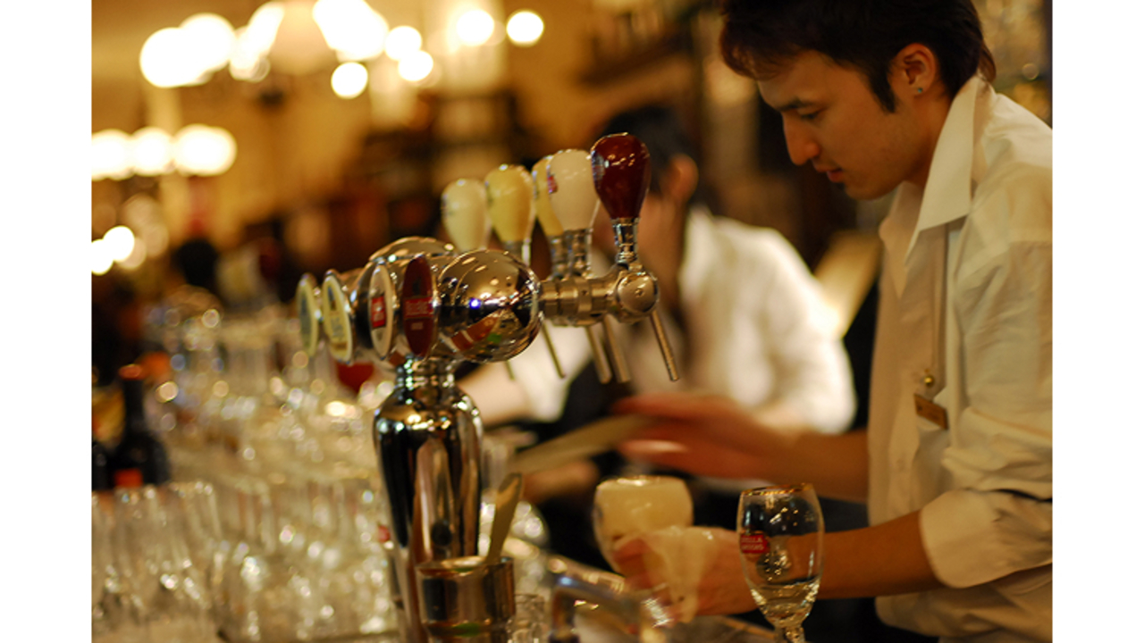 Belgian Brasserie Court|料理長・料理長候補の求人画像2枚目