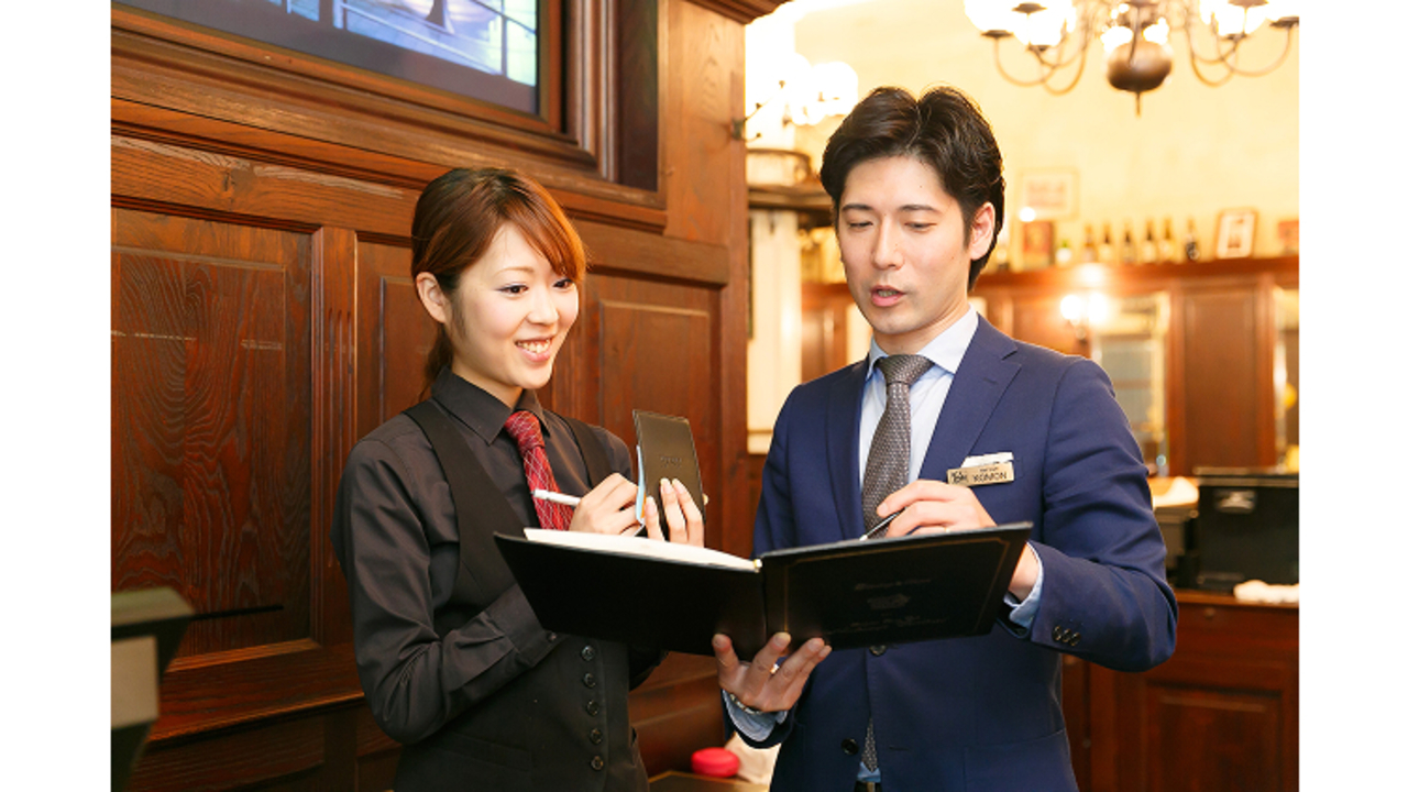 Belgian Brasserie Court|キッチンスタッフの求人画像1枚目