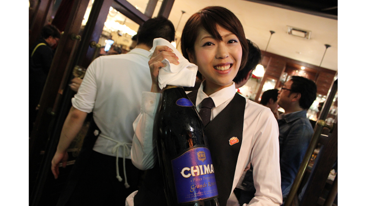 Belgian Brasserie Court|キッチンスタッフの求人画像2枚目