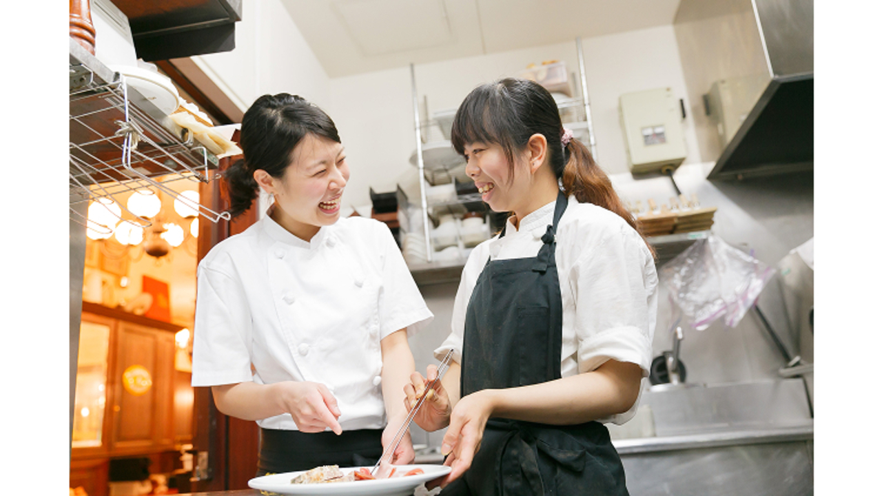 Belgian Brasserie Court|キッチンスタッフの求人画像3枚目