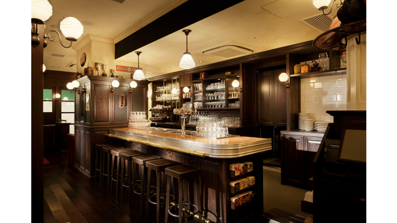 Belgian Brasserie Court|店長・店長候補の求人画像1枚目