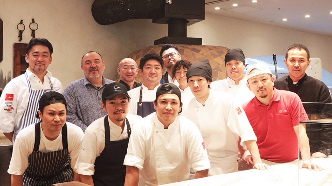 SALVATORE CUOMO 伏見 イタリアン | 店長・店長候補)の求人の写真