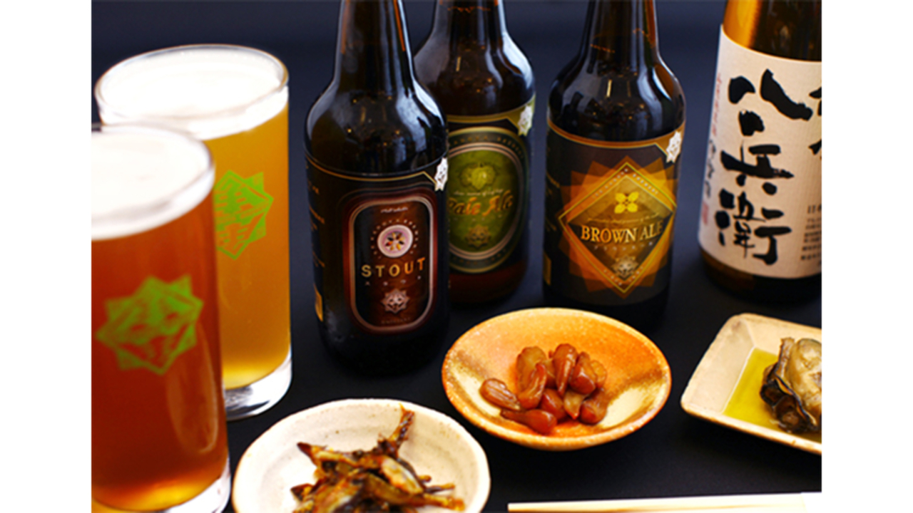 伊勢角屋麦酒|料理長・料理長候補の求人画像1枚目