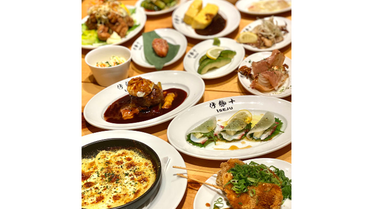 洋食屋伊勢十|キッチンスタッフの求人画像1枚目
