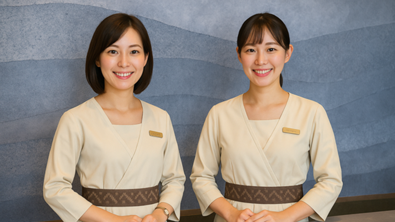 HIYORI HIYORIオーシャンリゾート 沖縄 ホテル・旅館 | フロントスタッフ)の求人の写真 4枚目