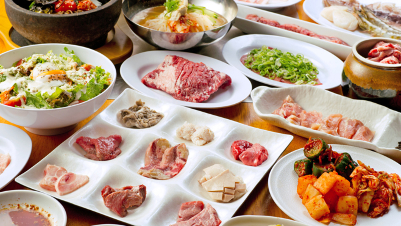 テーブルオーダーバイキング 焼肉 王道|キッチンスタッフの求人画像3枚目