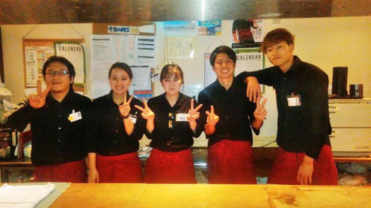 テーブルオーダーバイキング 焼肉 王道|キッチンスタッフの求人画像2枚目
