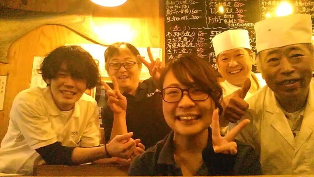 海鮮・寿司 まぐろ一徹|キッチンスタッフの求人画像3枚目