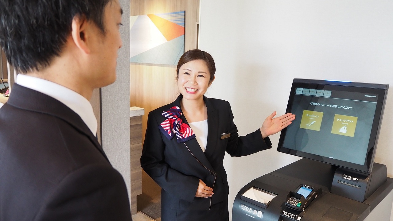 たびの|フロントスタッフの求人画像3枚目