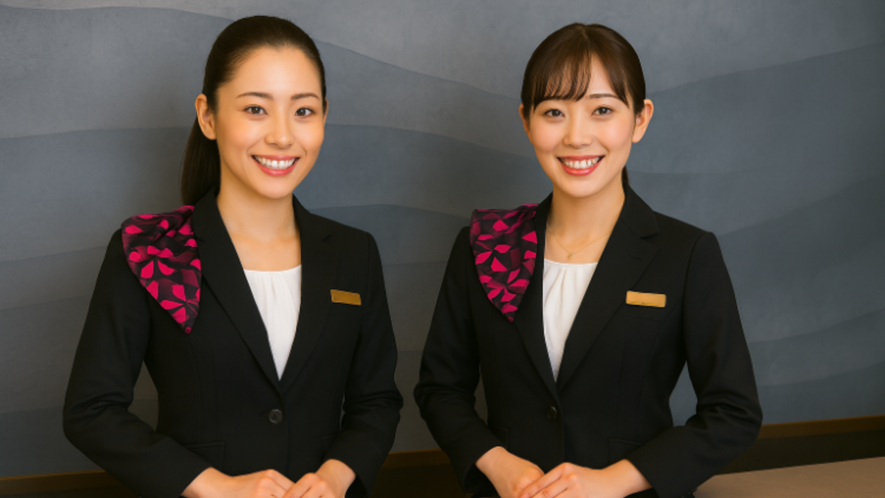 たびの|フロントスタッフの求人画像2枚目