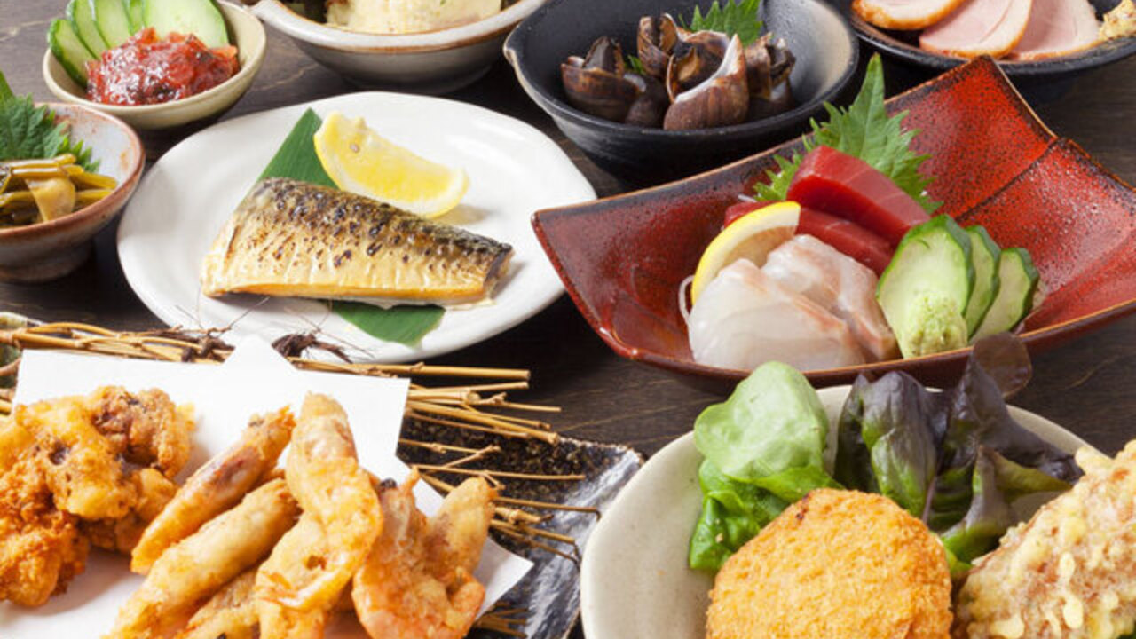 地魚酒場 魚八商店|キッチンスタッフの求人画像1枚目