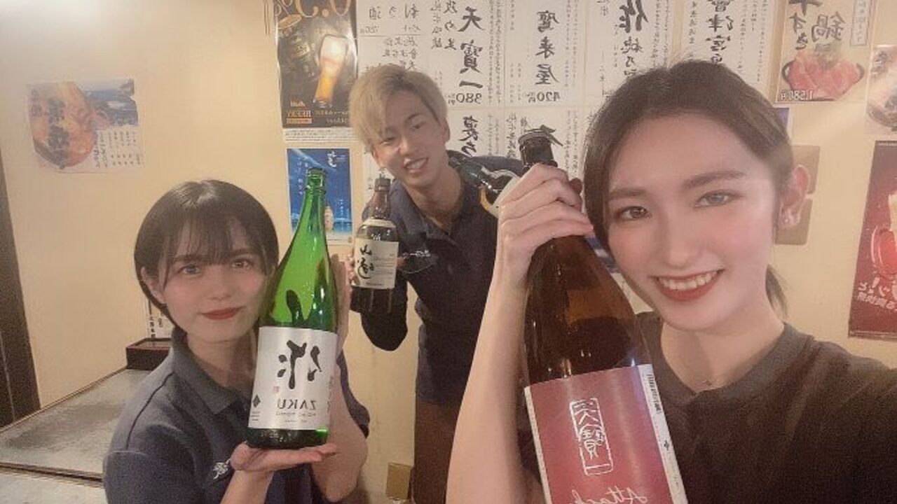 立ち寿司 まぐろ一徹|キッチンスタッフの求人画像2枚目