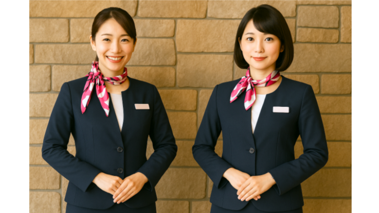 たびの|フロントスタッフの求人画像2枚目