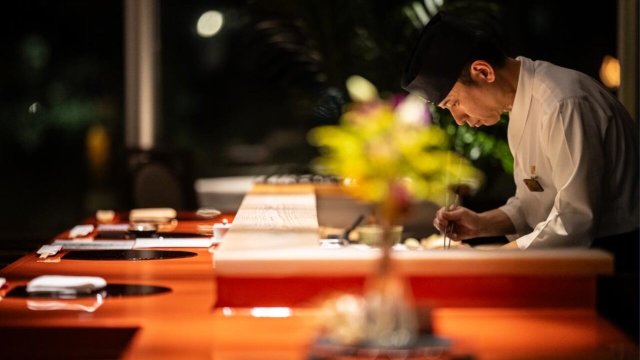 ORIENTAL HILLS OKINAWA|フロントスタッフの求人画像1枚目