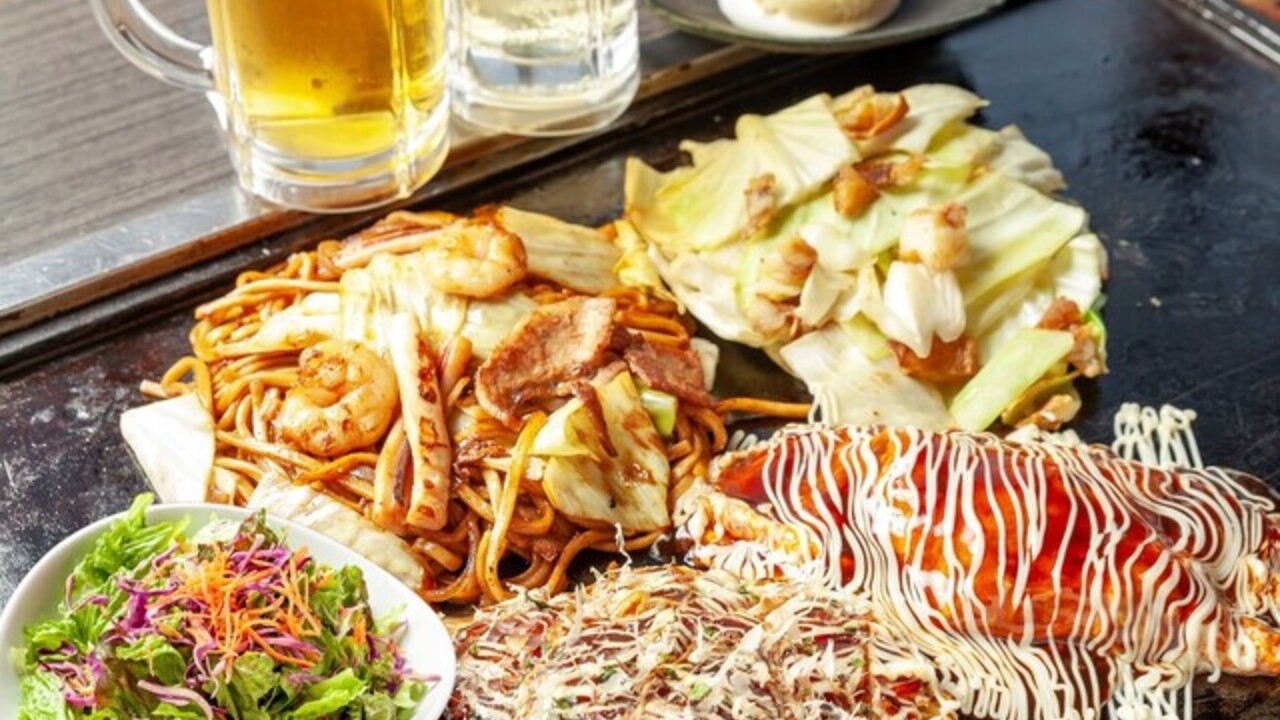 お好み焼き・鉄板焼 ぼんくら家|キッチンスタッフの求人画像1枚目