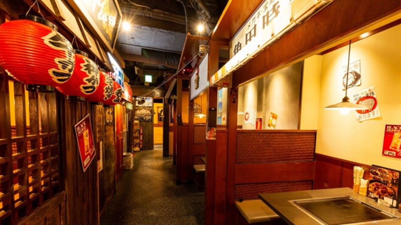串かつ・お好み鉄板 ぼんくら酒場|キッチンスタッフの求人画像2枚目