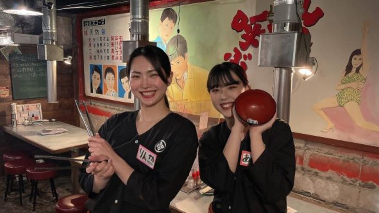 昭和ロマンス酒場|キッチンスタッフの求人画像2枚目