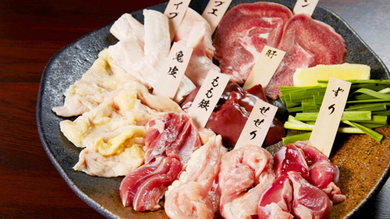 地鶏焼肉 一鳥|キッチンスタッフの求人画像2枚目