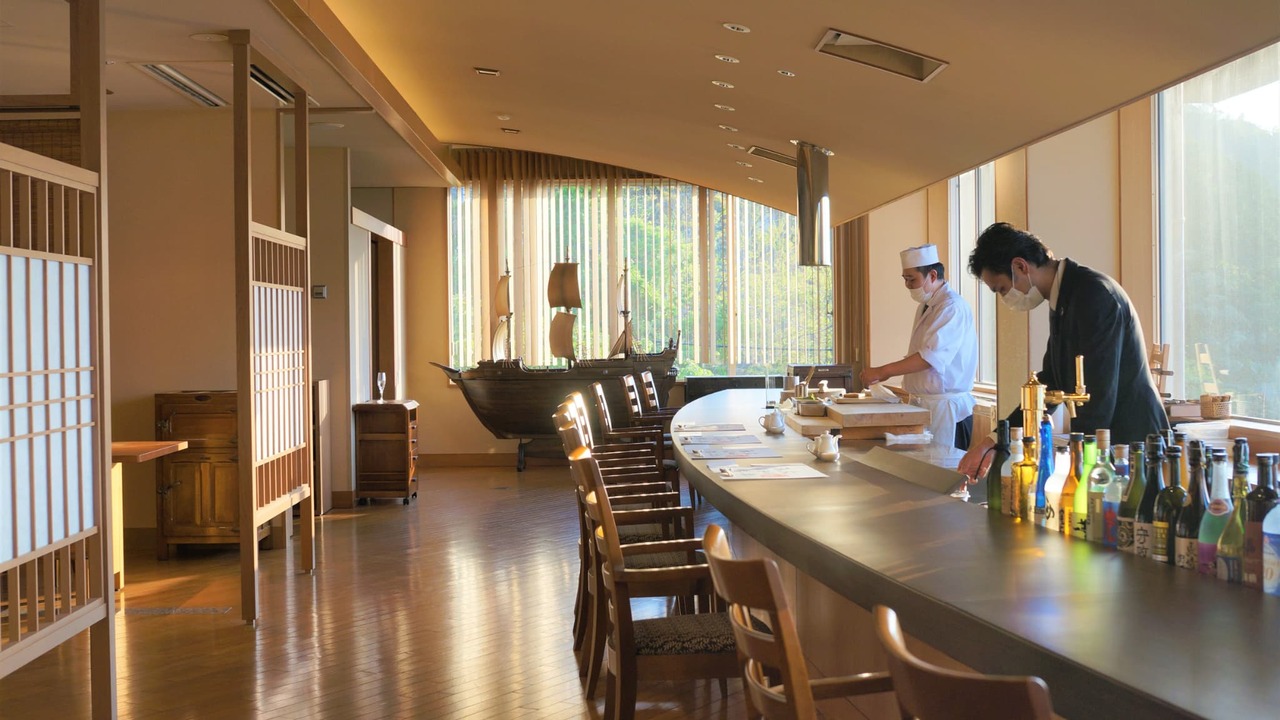 by 温故知新 壱岐リトリート 海里村上 by 温故知新 ホテル・旅館 | フロントスタッフ)の求人の写真 3枚目