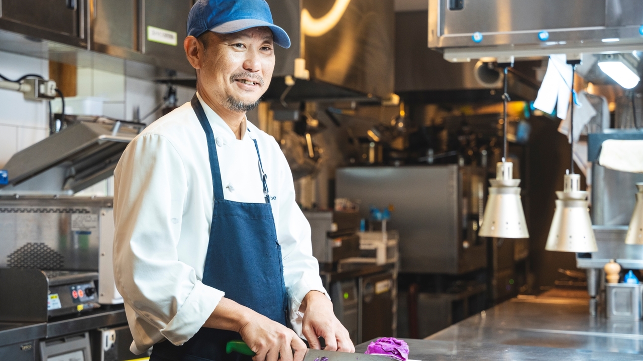 the rescape ホテル・旅館 | 料理長・料理長候補)の求人の写真 1枚目