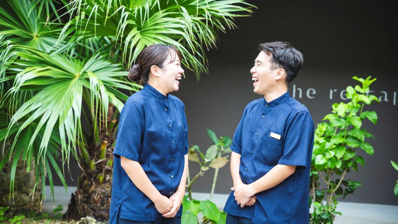 the rescape|料理長・料理長候補の求人画像1枚目