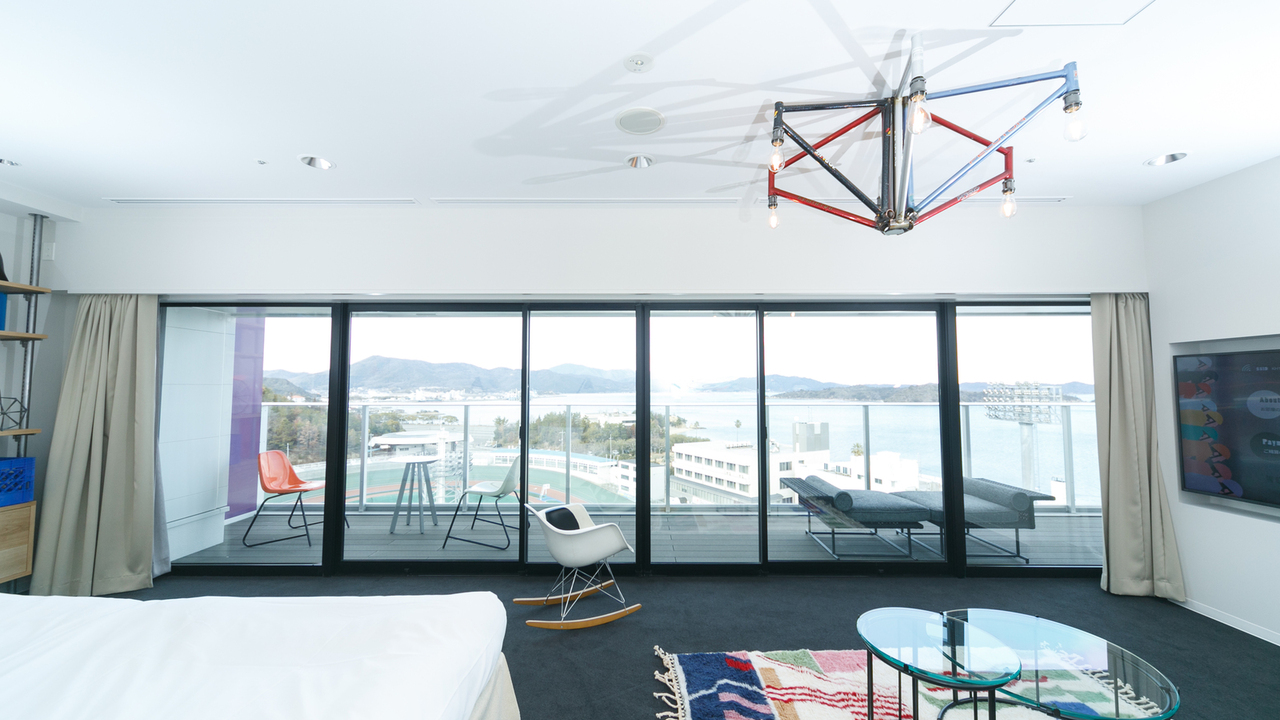 by 温故知新 KEIRIN HOTEL 10 by 温故知新 ホテル・旅館 | レストランサービス・ホールスタッフ)の求人の写真 1枚目