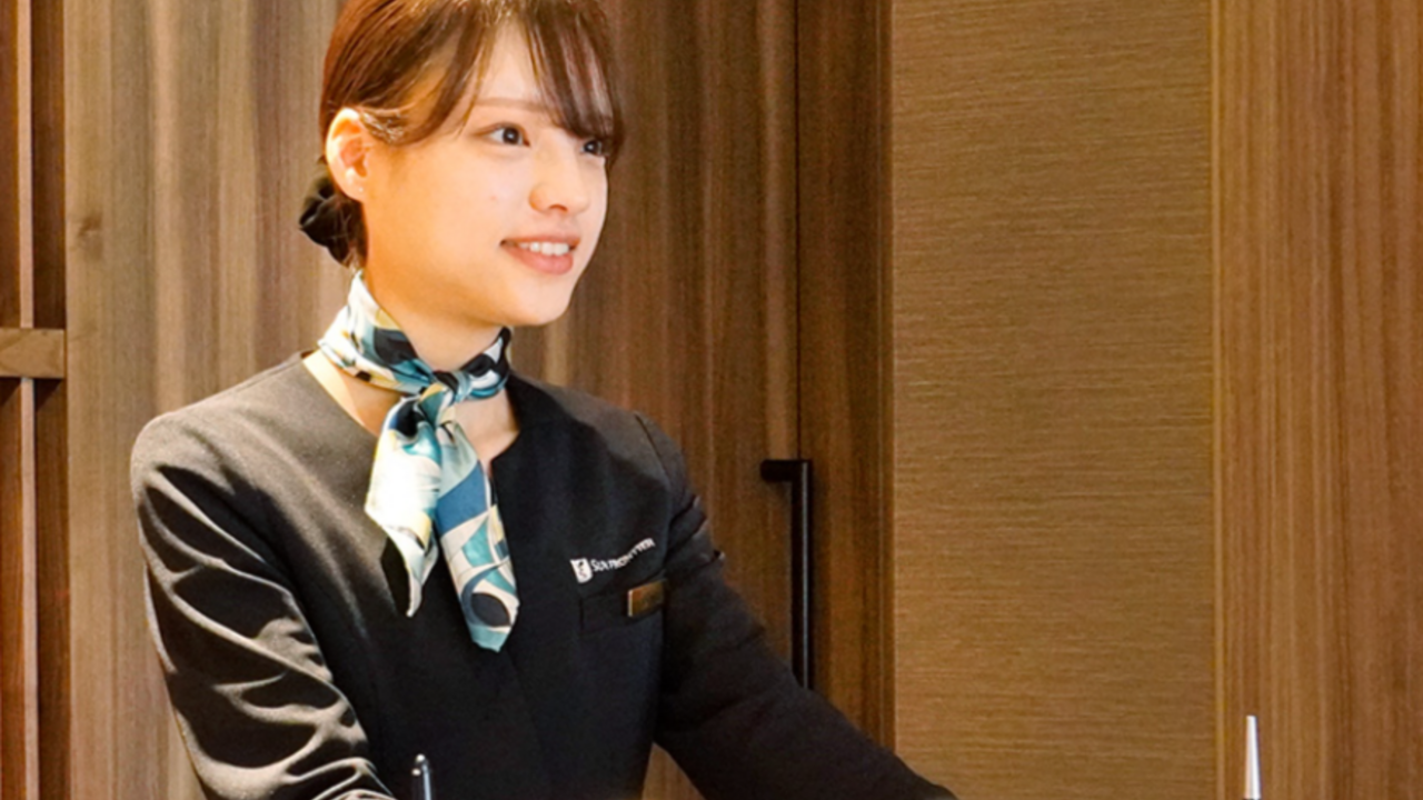 ORIENTAL HILLS OKINAWA|フロントスタッフの求人画像2枚目