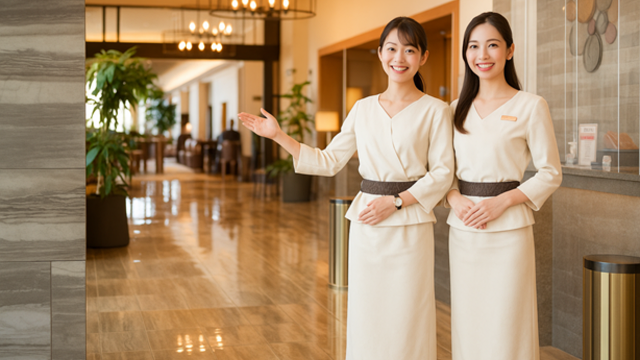 ORIENTAL HILLS OKINAWA|フロントスタッフの求人画像4枚目