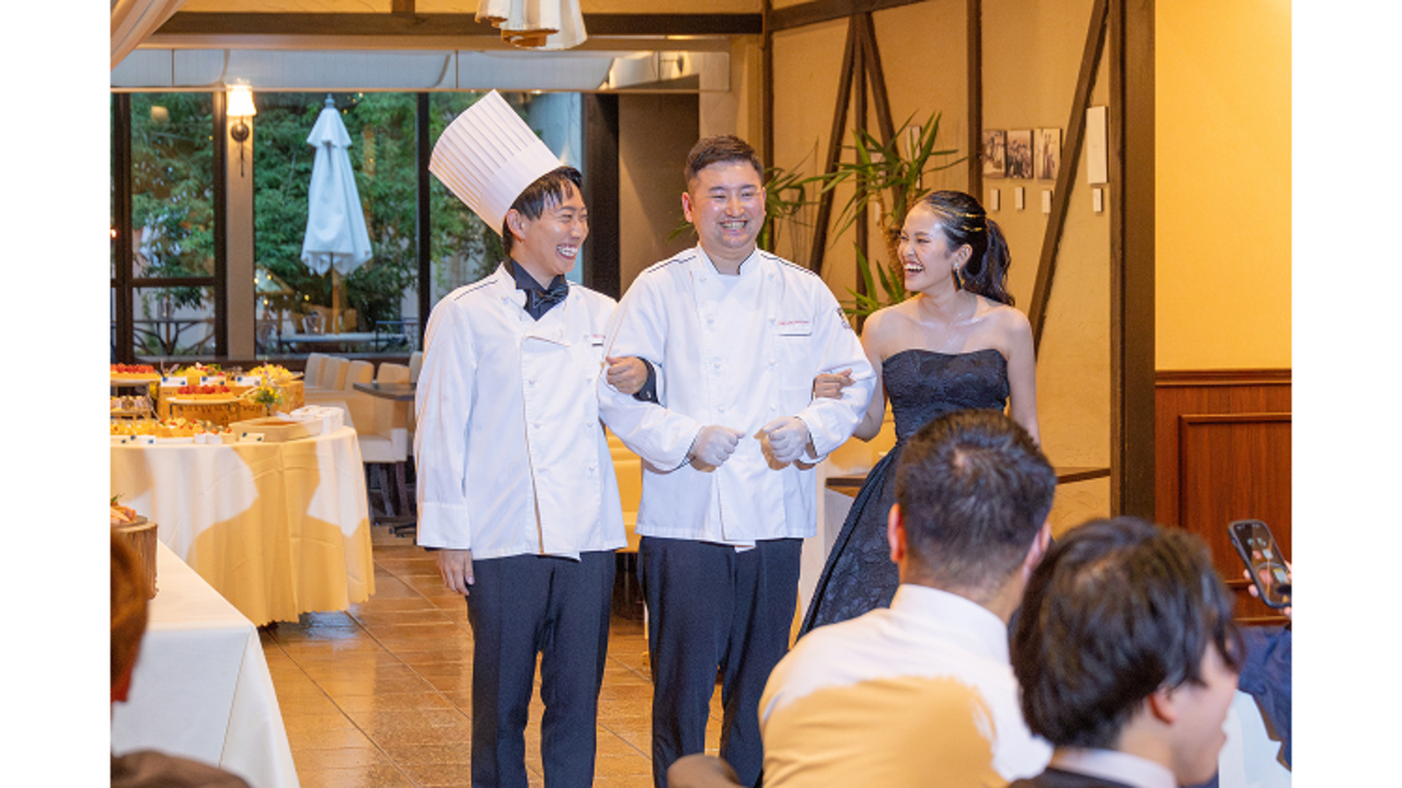 ディアズ水戸スパニッシュガーデン|料理長・料理長候補の求人画像3枚目