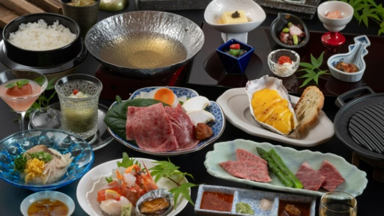 錦水館|料理長・料理長候補の求人画像1枚目
