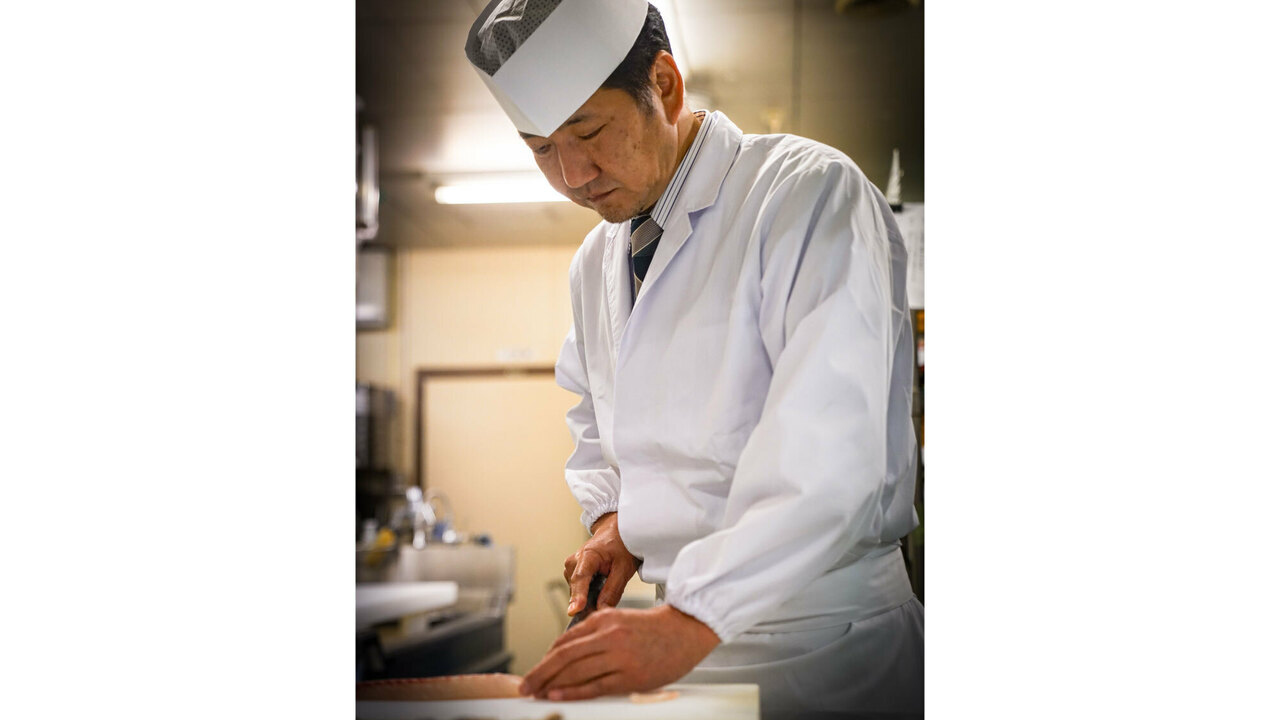 錦水館 ホテル・旅館 | 料理長・料理長候補)の求人の写真 1枚目