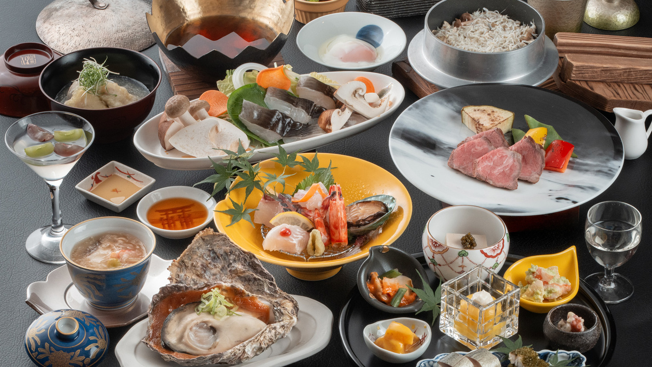 錦水館 ホテル・旅館 | 料理長・料理長候補)の求人の写真 2枚目