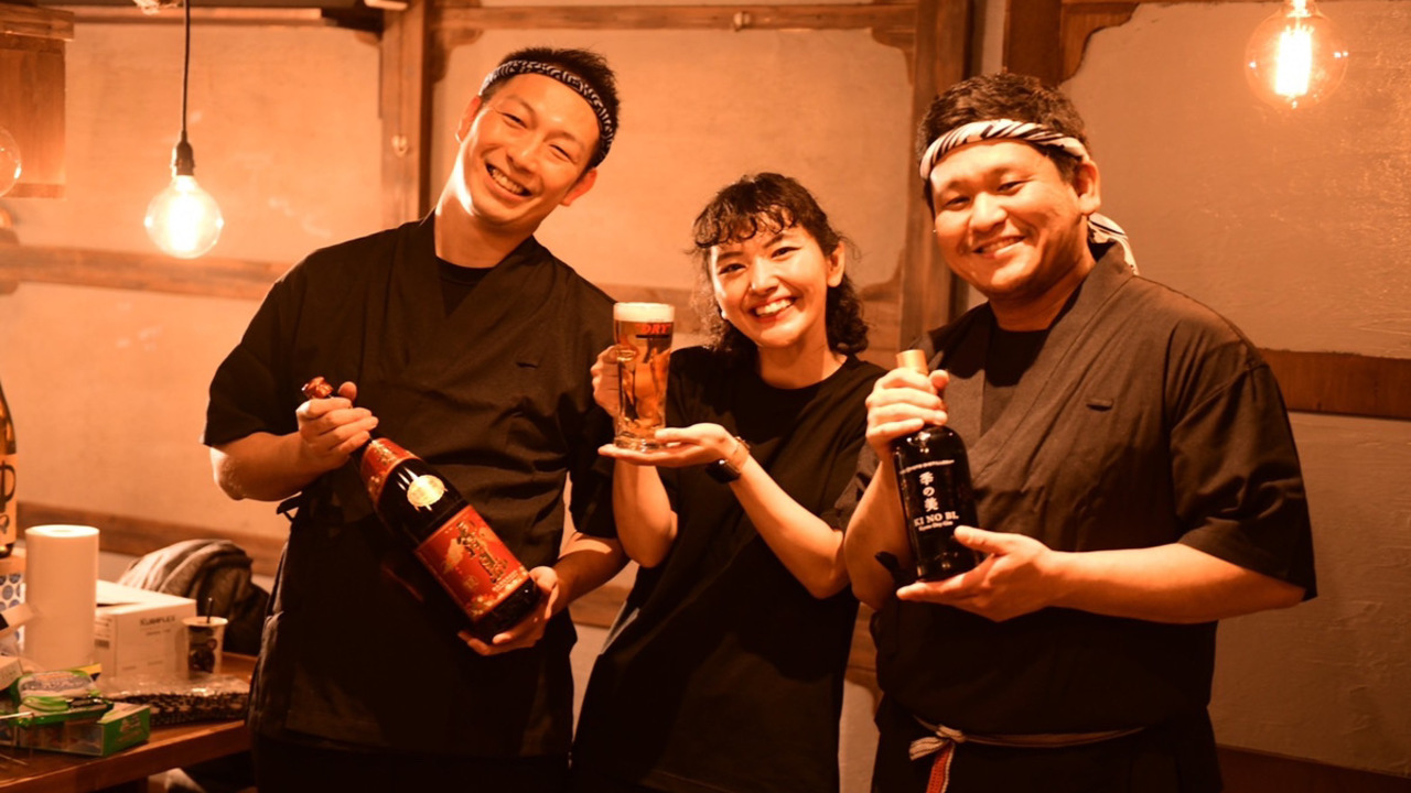 焼鳥酒場本田商店|店長・店長候補の求人画像3枚目