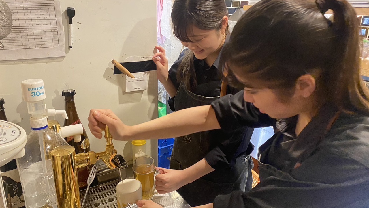 焼鳥酒場本田商店|店長・店長候補の求人画像1枚目