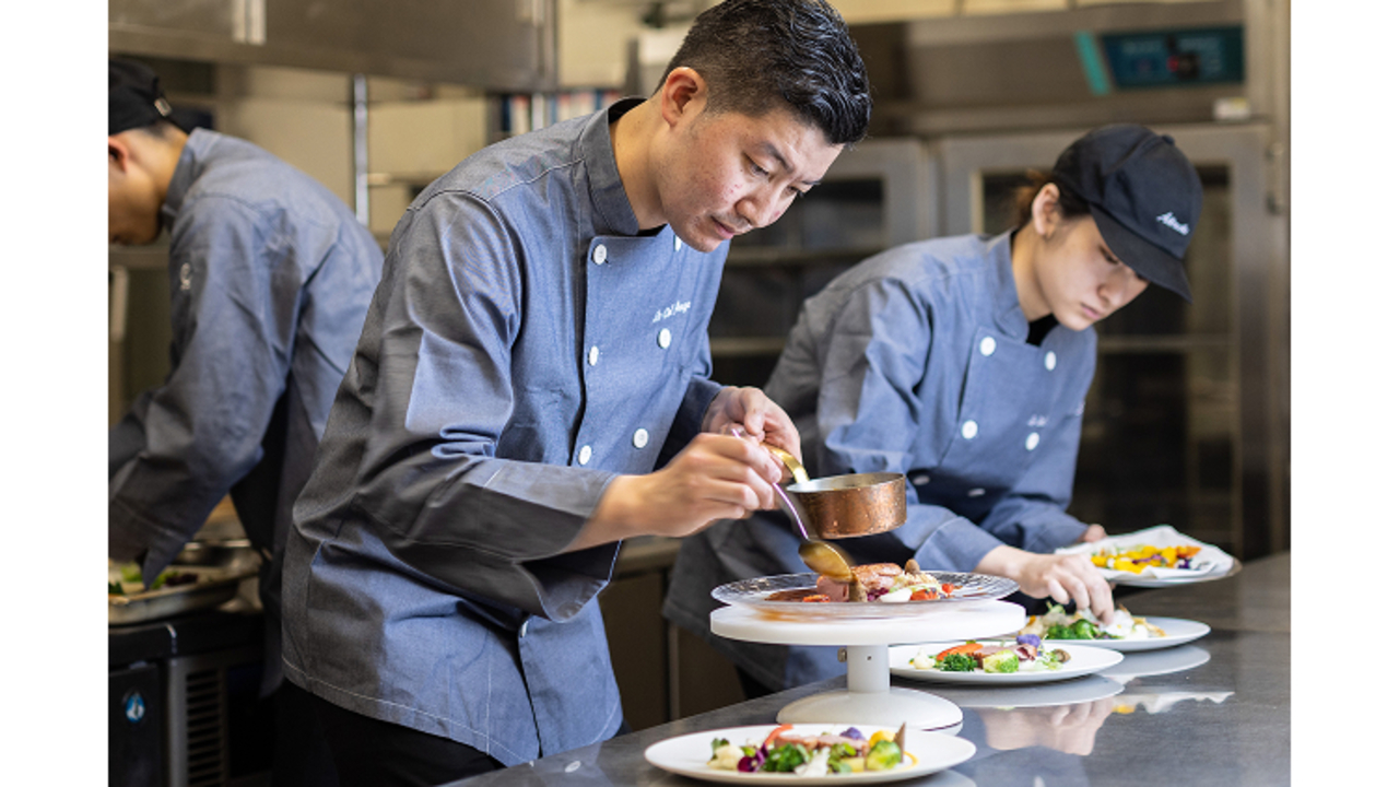 ザ グランダブリュー 水戸|料理長・料理長候補の求人画像1枚目