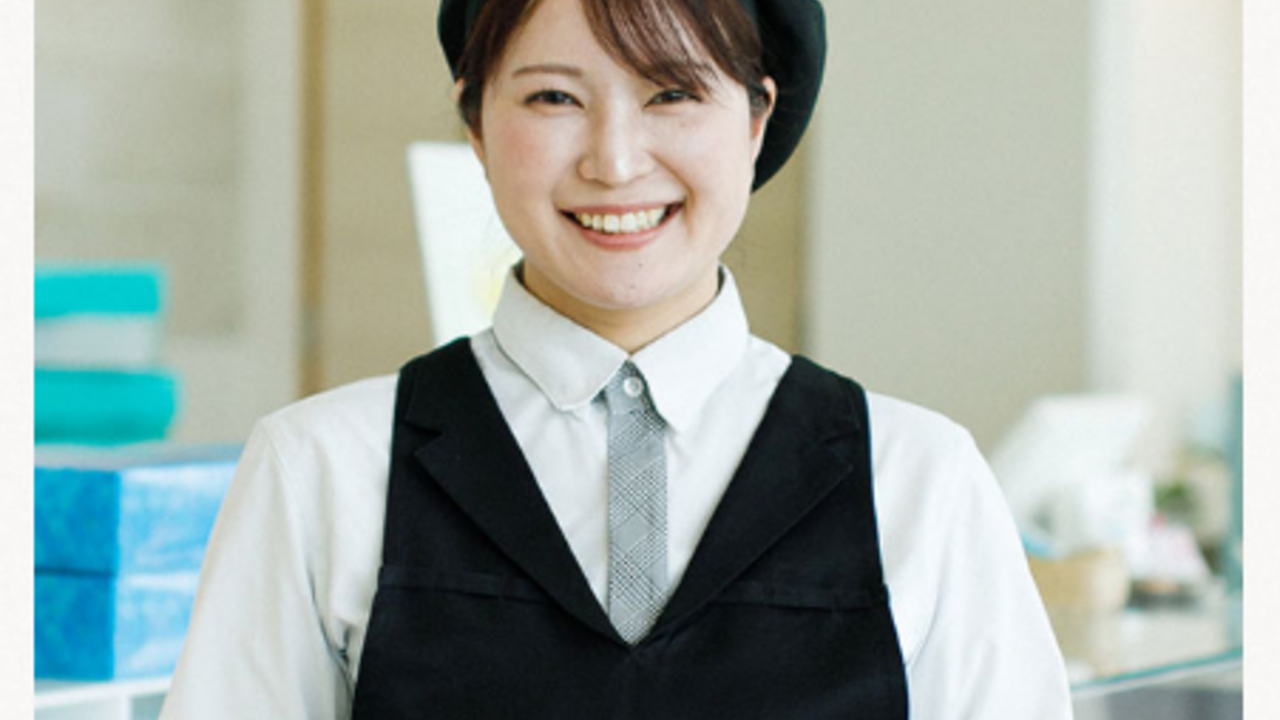 HAKUJUJI|販売スタッフの求人画像2枚目