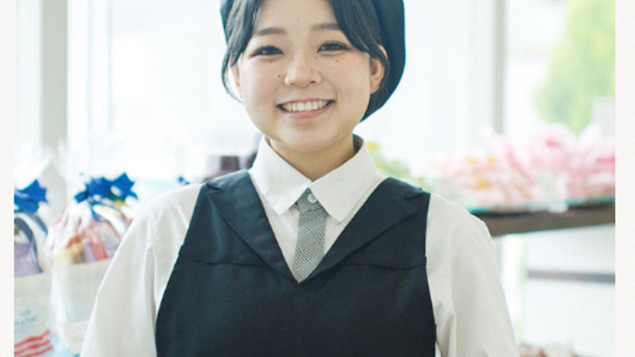 HAKUJUJI|販売スタッフの求人画像3枚目