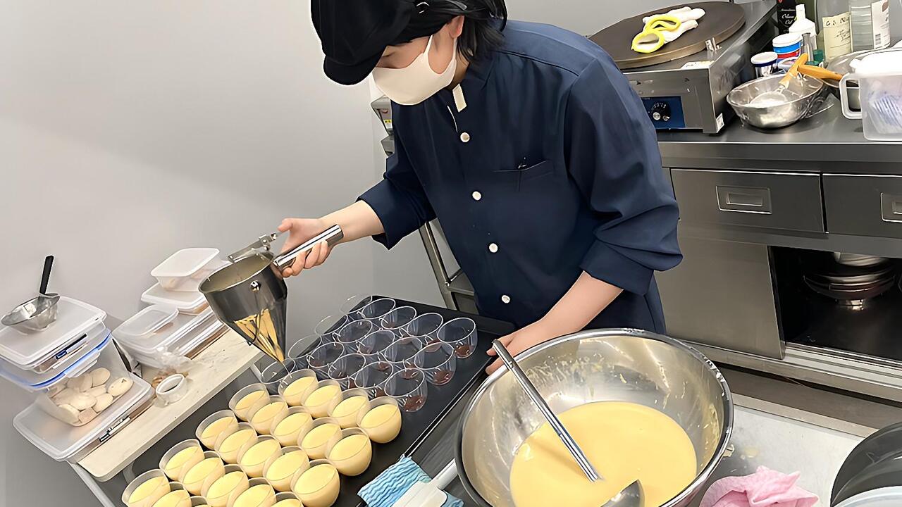 HOKKAIDO SWEETS STUDIO|パティシエの求人画像1枚目