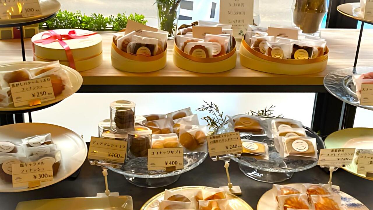 HOKKAIDO SWEETS STUDIO|パティシエの求人画像1枚目
