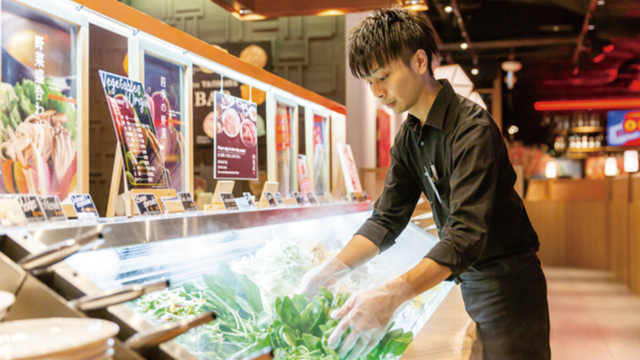 しゃぶしゃぶ 牛太|店長・店長候補の求人画像2枚目
