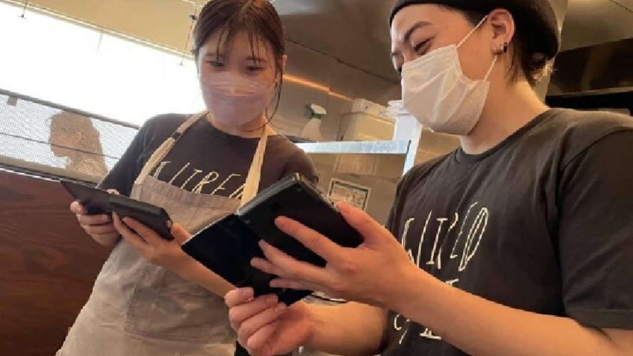 WIRED CAFE|レストランサービス・ホールスタッフの求人画像3枚目