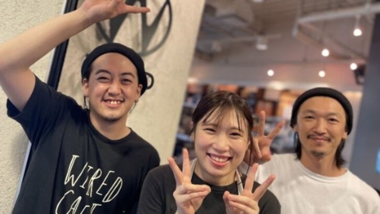 WIRED CAFE|レストランサービス・ホールスタッフの求人画像2枚目
