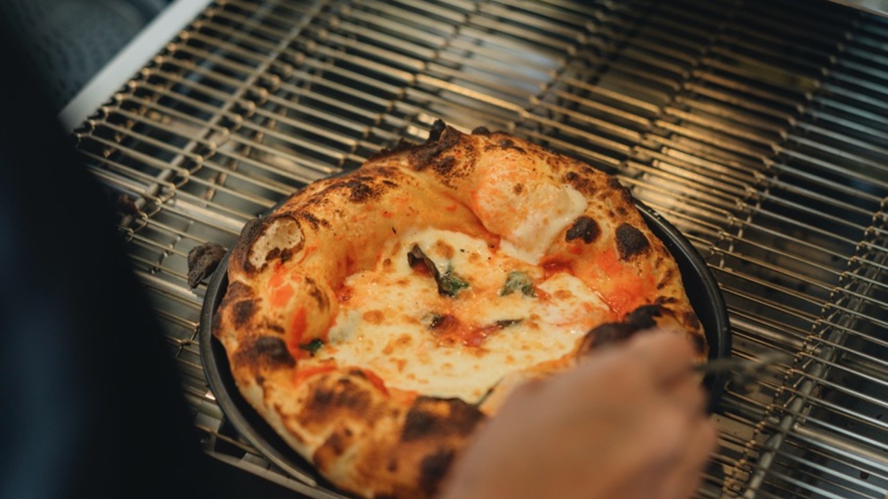 400℃ 400℃ PIZZA KYOTO イタリアン | ソムリエ)の求人の写真 4枚目