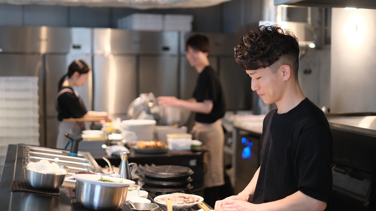 400℃ PIZZA|レストランサービス・ホールスタッフの求人画像2枚目