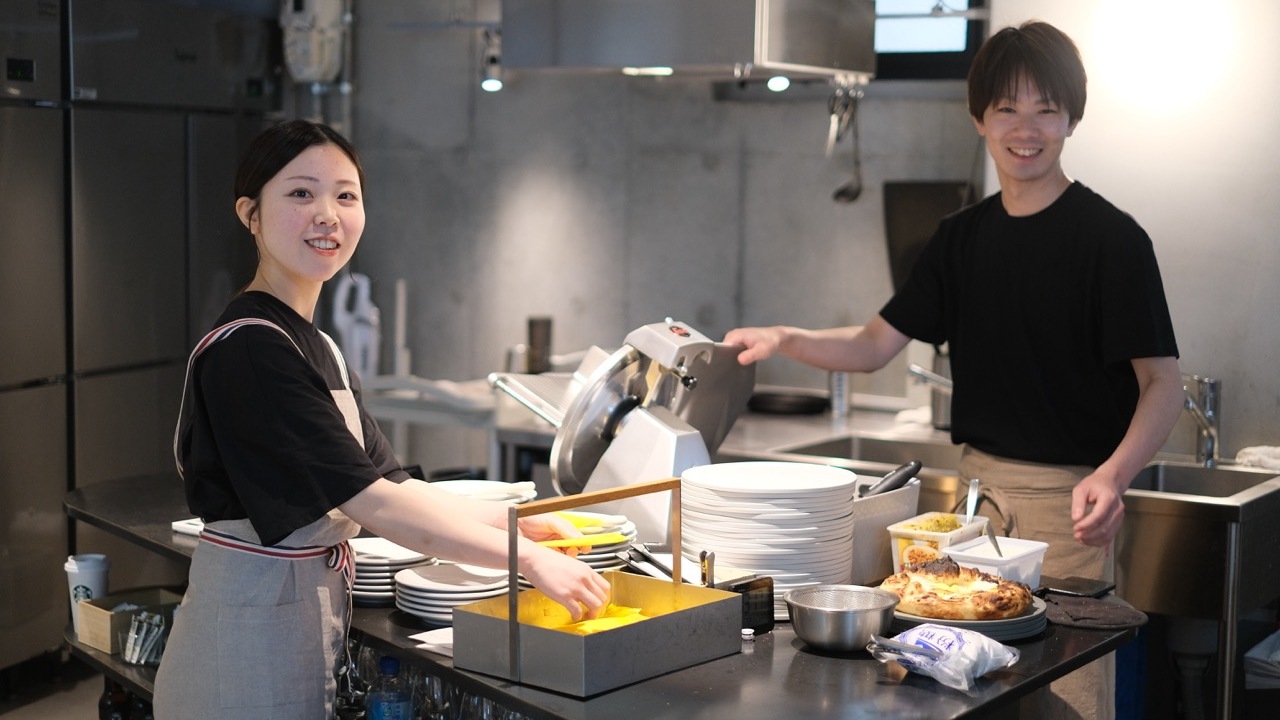 400℃ 400℃ PIZZA TOKYO イタリアン | 料理長・料理長候補)の求人の写真 2枚目