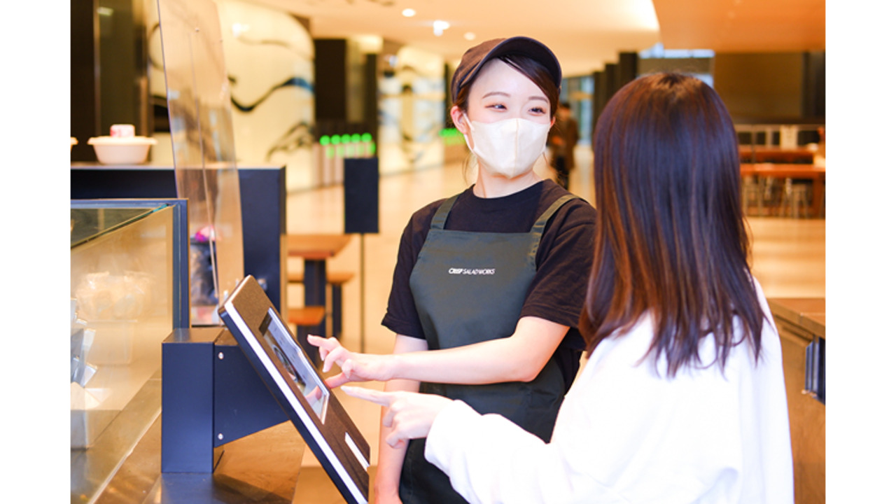 クリスプサラダワークス|店長・店長候補の求人画像1枚目