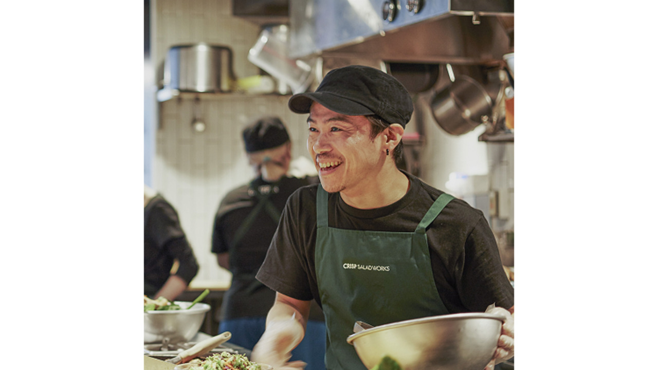 クリスプサラダワークス|店長・店長候補の求人画像2枚目