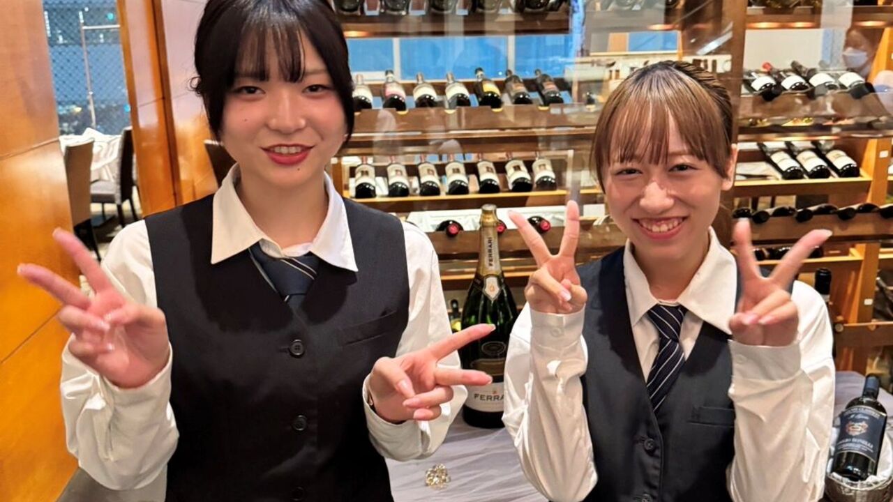 IL PINOLO|レストランサービス・ホールスタッフの求人画像3枚目