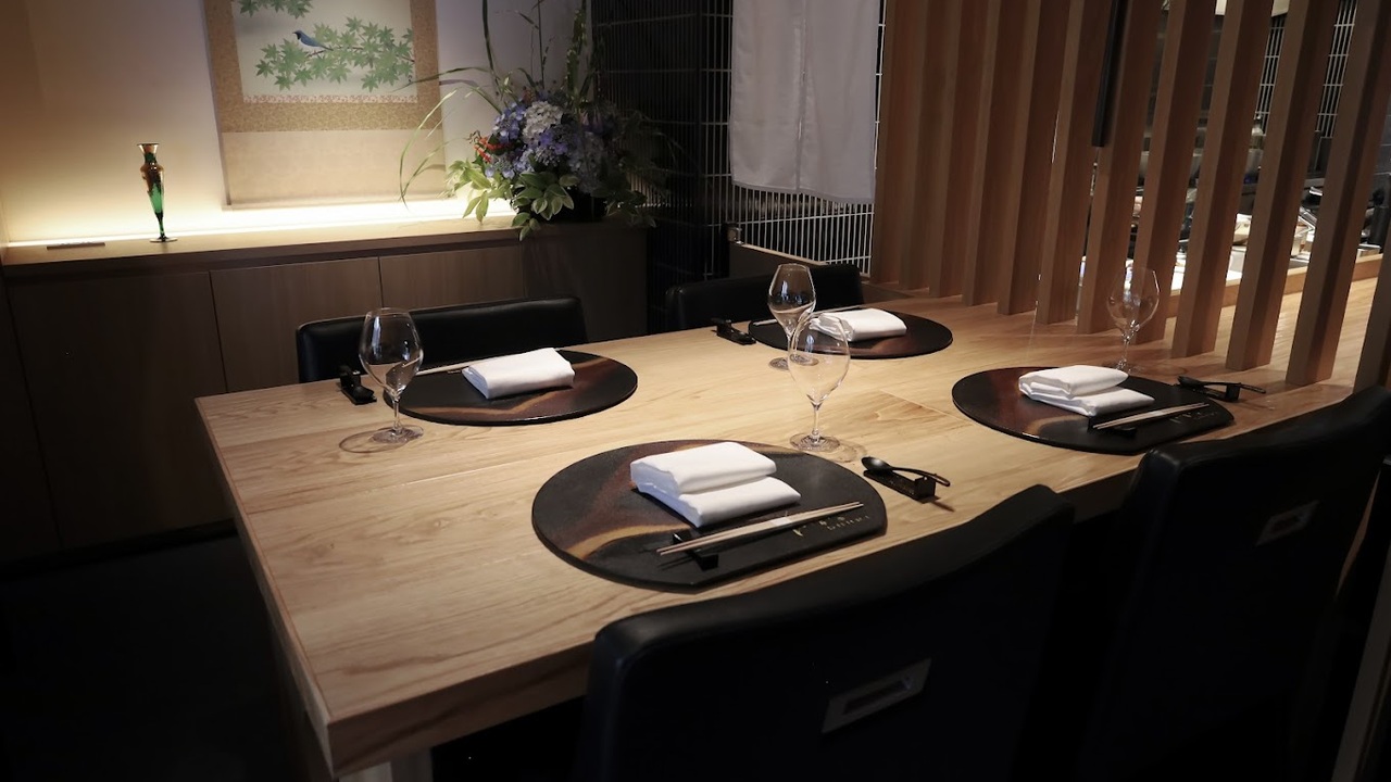 SHARI 創作Dining SHARI流川 和食, 創作・ダイニングバー | レストランサービス・ホールスタッフ)の求人の写真 3枚目